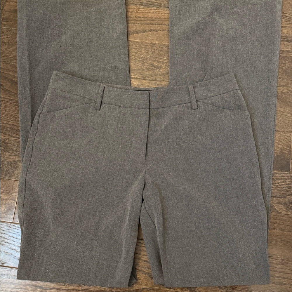 Women's Grey Dress Pants